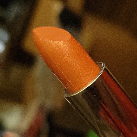 STARRY Brand Gold Csse w Popup Mirror Lipstick - Pink #16 - Picture 4 of 5